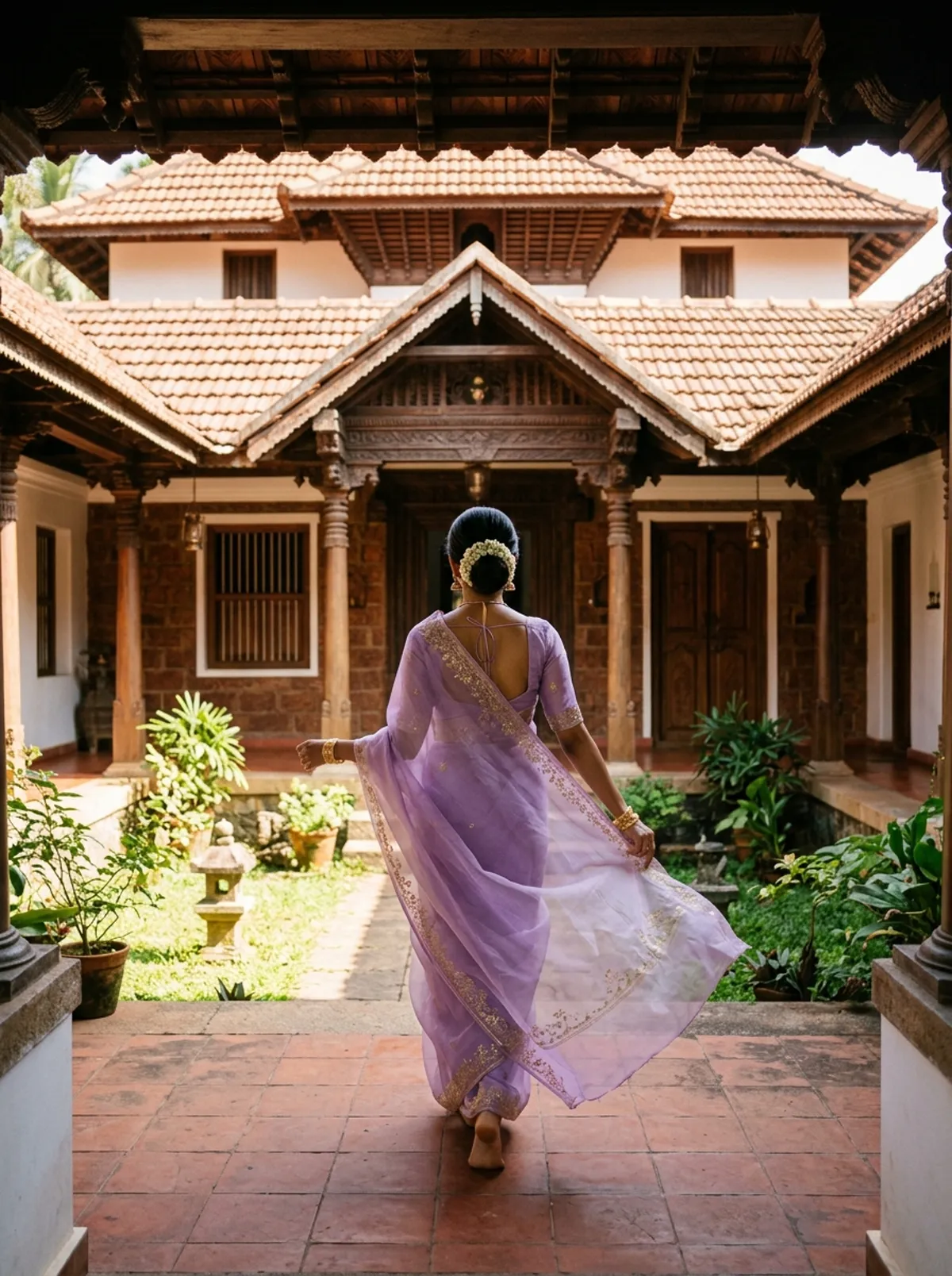 Kerala Kasavu at Pulimoottil Silks