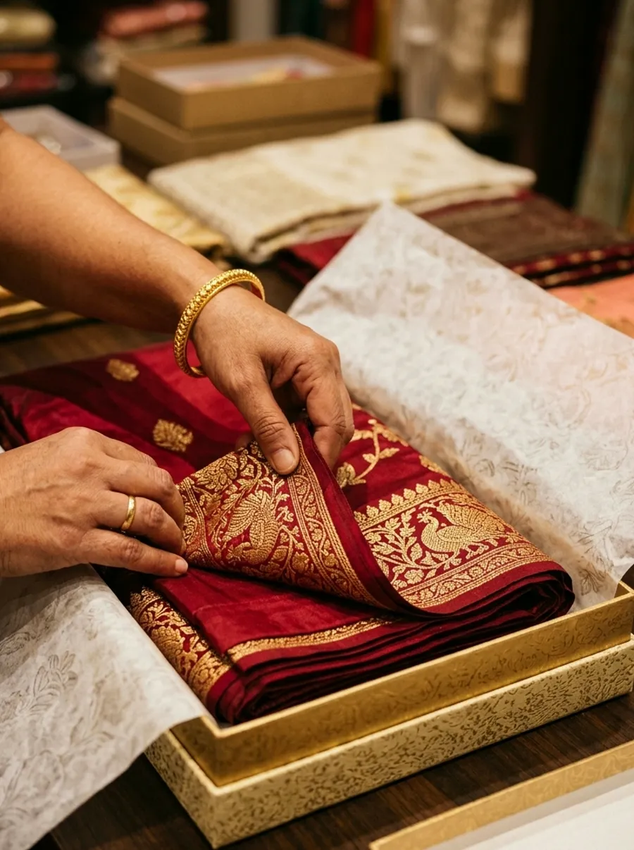 The story of Pulimoottil Silks, Kottayam